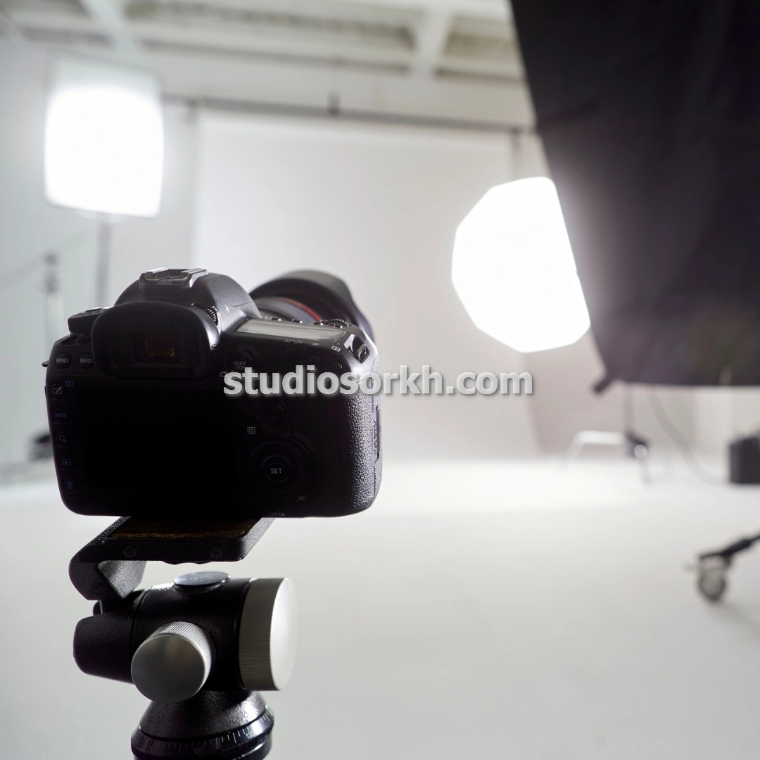 بهترین آتلیه عکاسی صنعتی و تبلیغاتی در مشهد