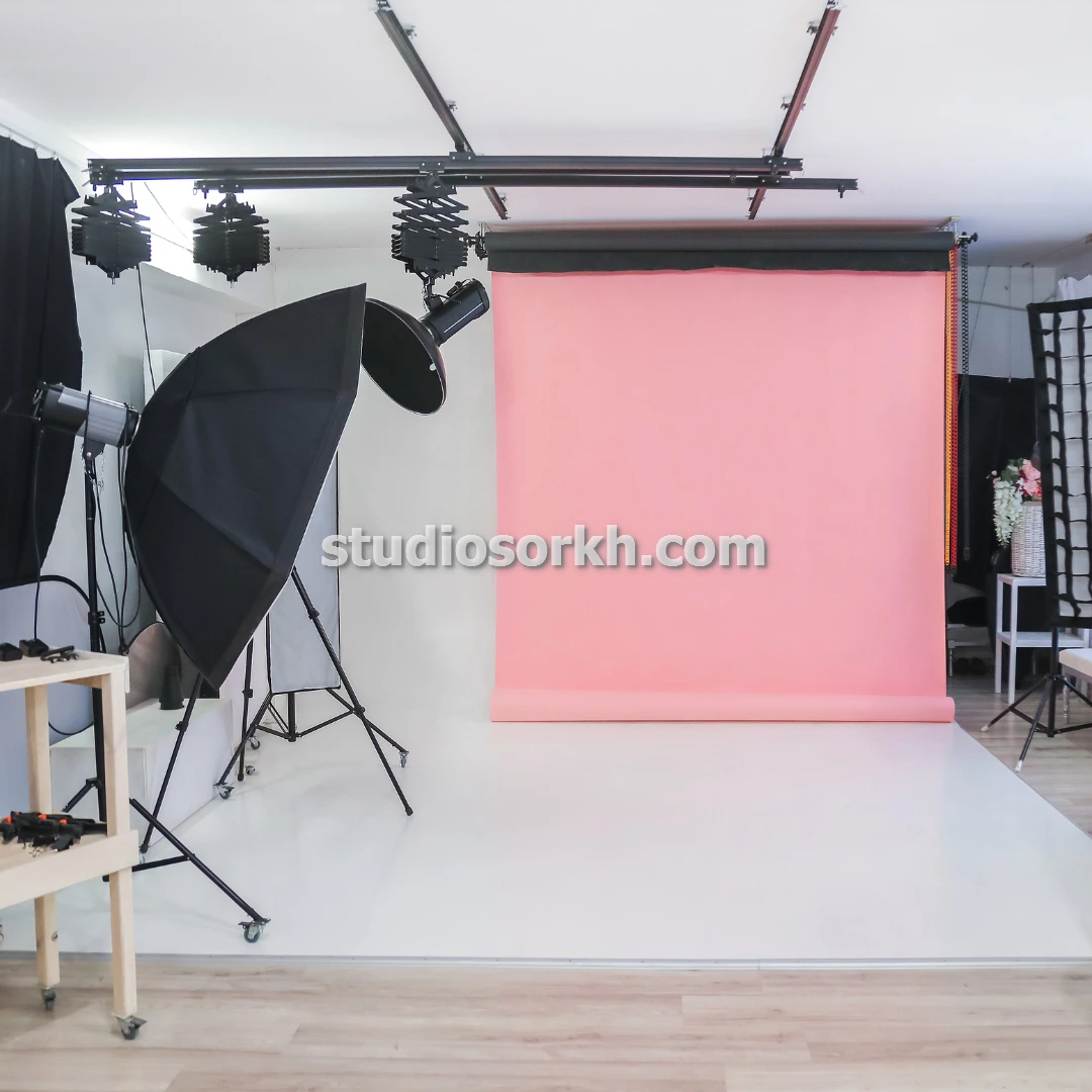 بهترین آتلیه عکاسی کودک در مشهد