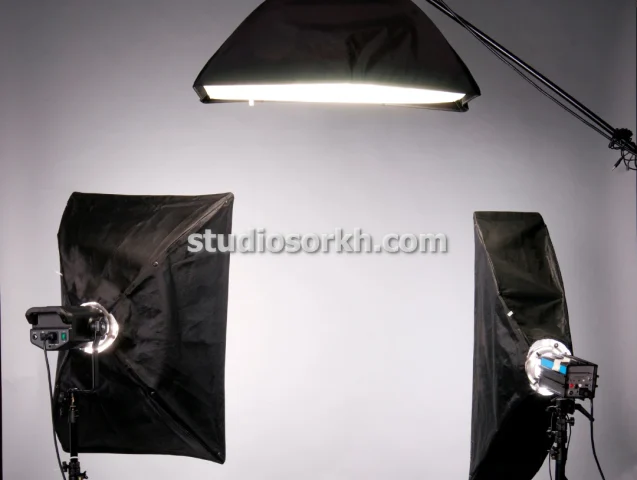 بهترین آتلیه صنعتی و عکاسی تبلیغات در مشهد