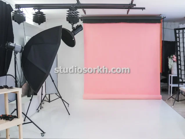 بهترین آتلیه عکاسی کودک در مشهد