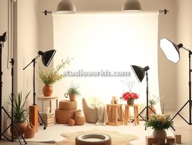 استودیو سرخ خدمات آتلیه عکاسی کودک مشهد ملک آباد