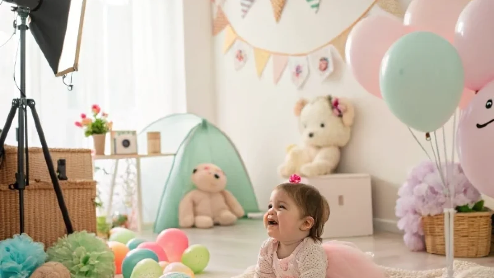 استودیو سرخ خدمات آتلیه کودک در مشهد شهرک صدف